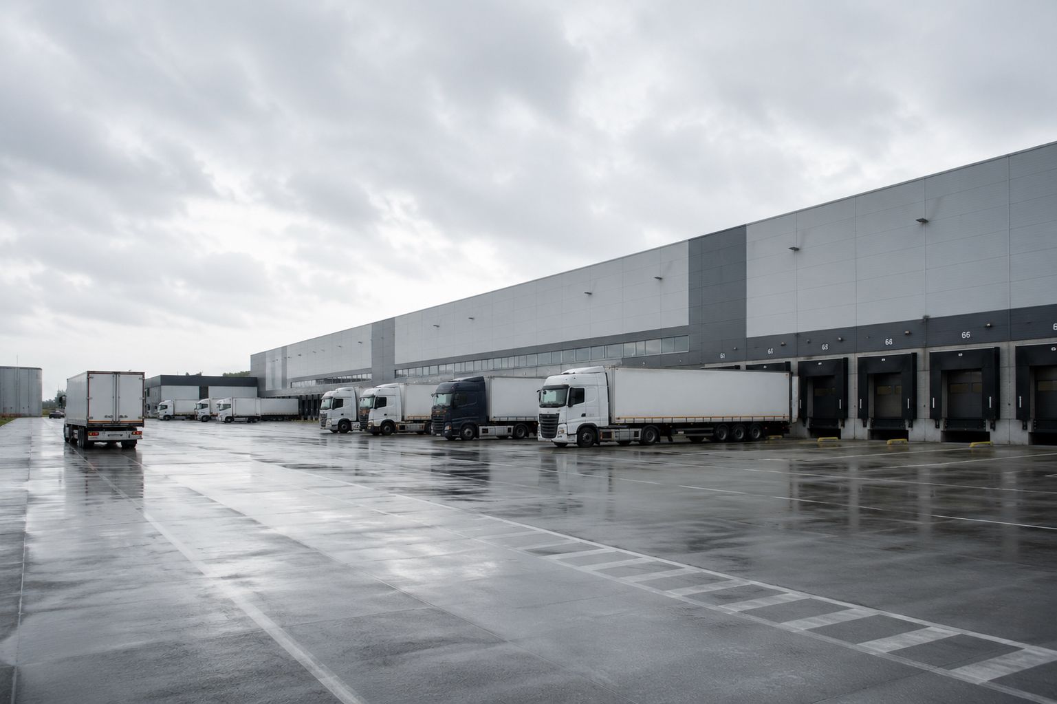 Hamburg Distribution Center