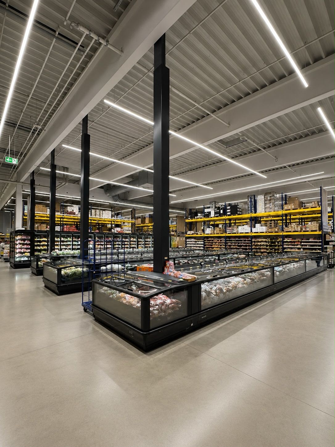 Essential logistics real estate – Cala Capital strategy